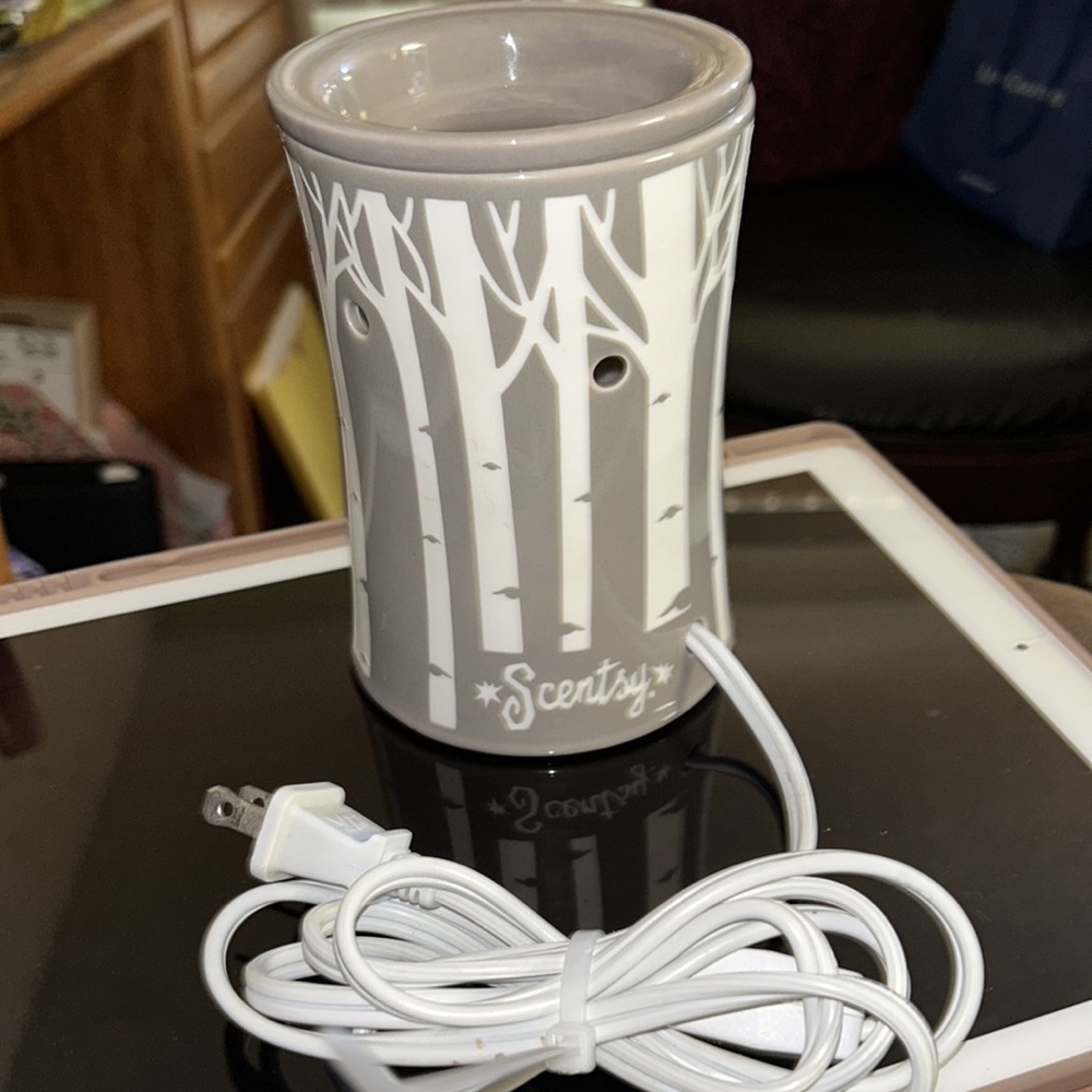Scentsy tree wax warmer - Picture 5 of 8